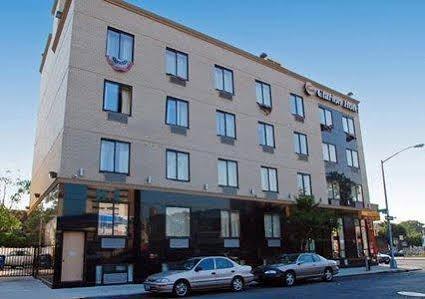 Lex View Inn At Jfk Airport ニューヨーク エクステリア 写真