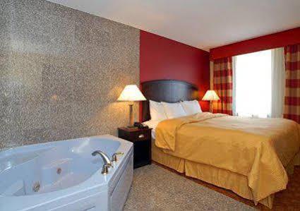 Lex View Inn At Jfk Airport ニューヨーク エクステリア 写真