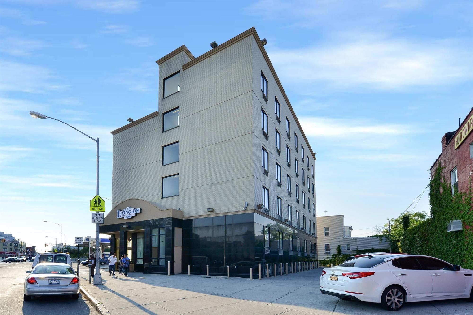 Lex View Inn At Jfk Airport ニューヨーク エクステリア 写真