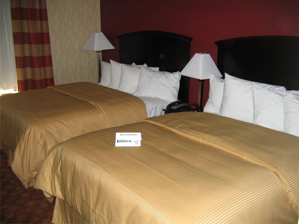 Lex View Inn At Jfk Airport ニューヨーク エクステリア 写真