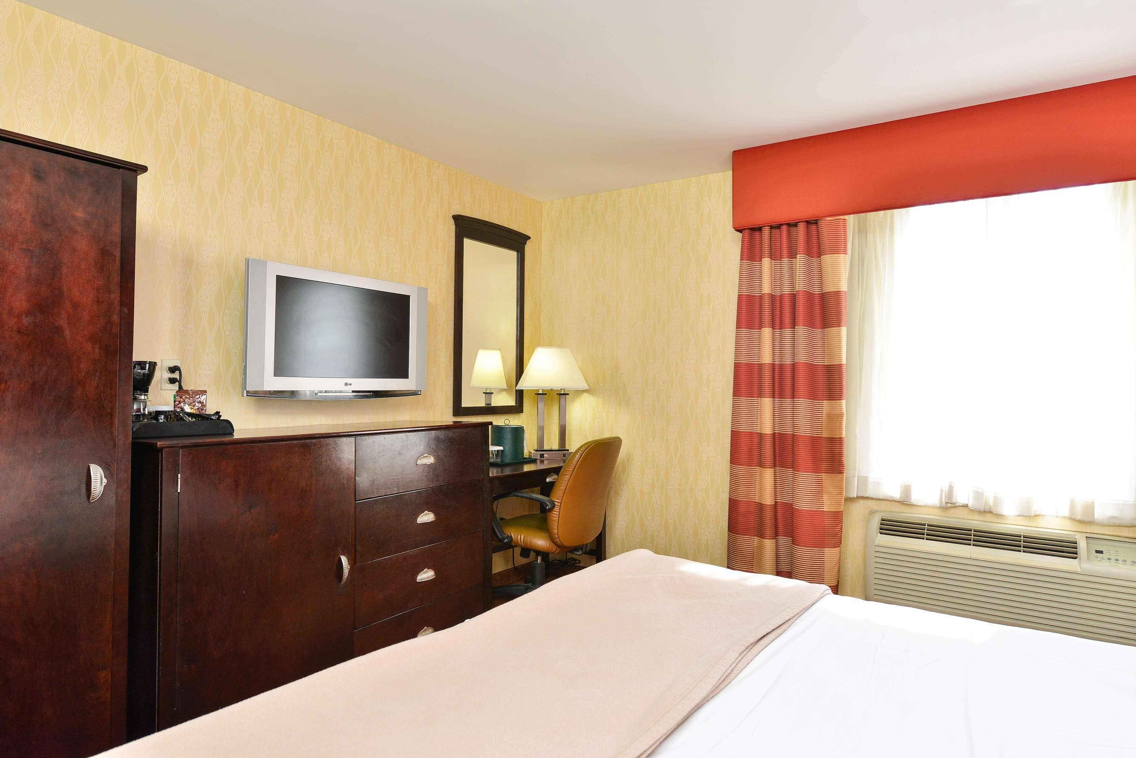 Lex View Inn At Jfk Airport ニューヨーク エクステリア 写真