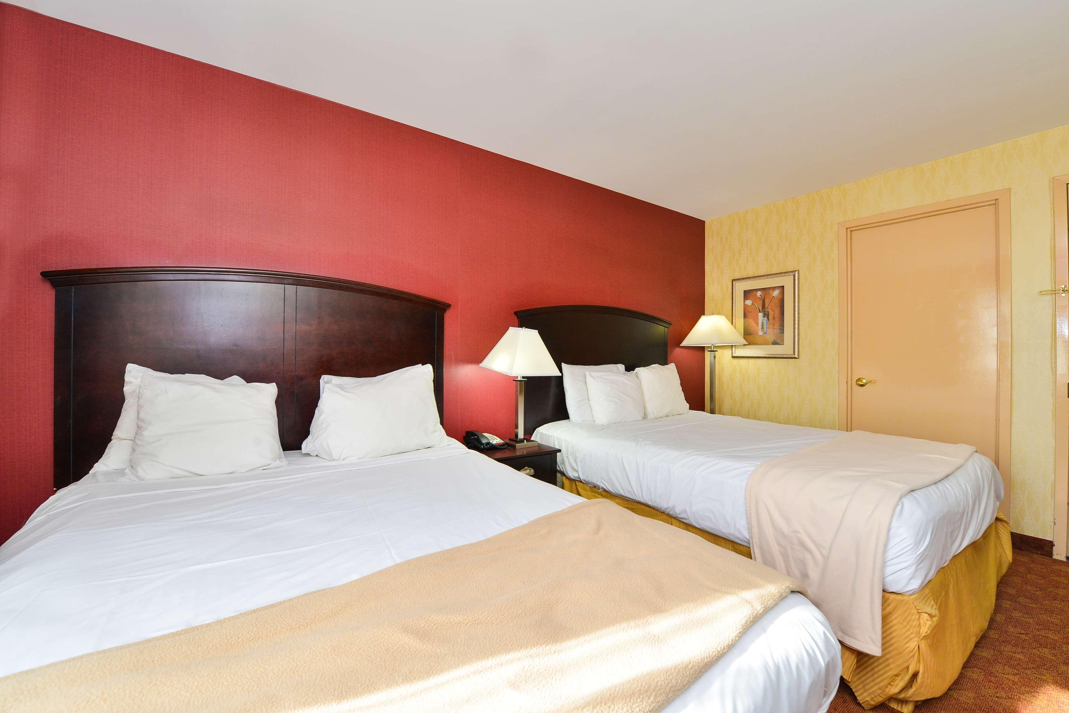 Lex View Inn At Jfk Airport ニューヨーク エクステリア 写真
