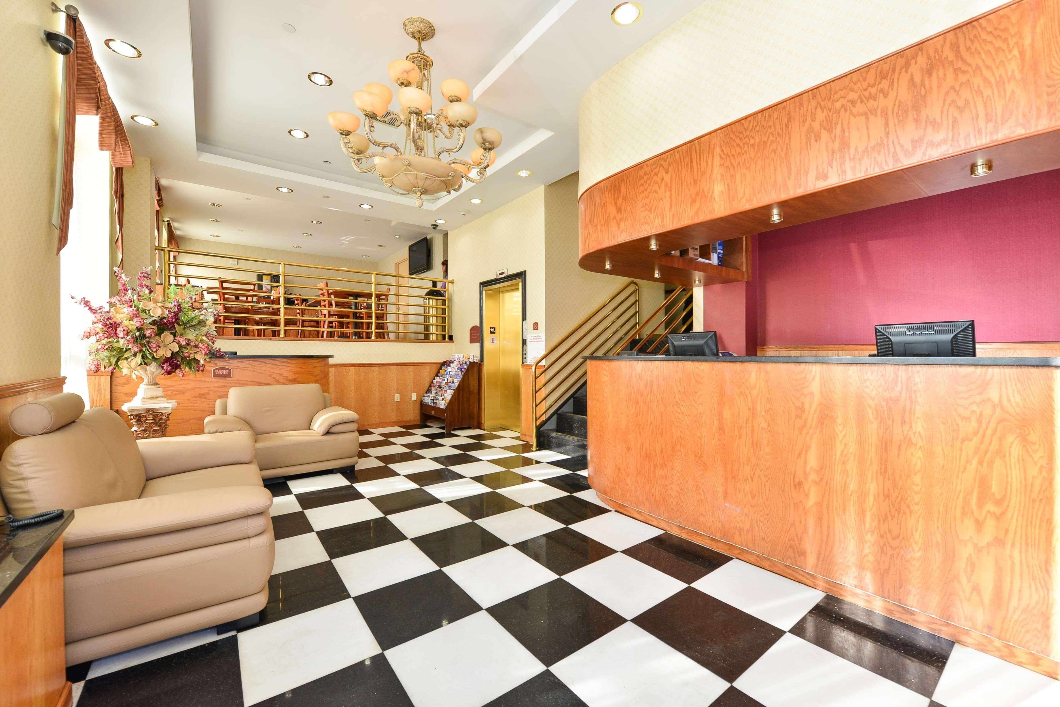 Lex View Inn At Jfk Airport ニューヨーク エクステリア 写真