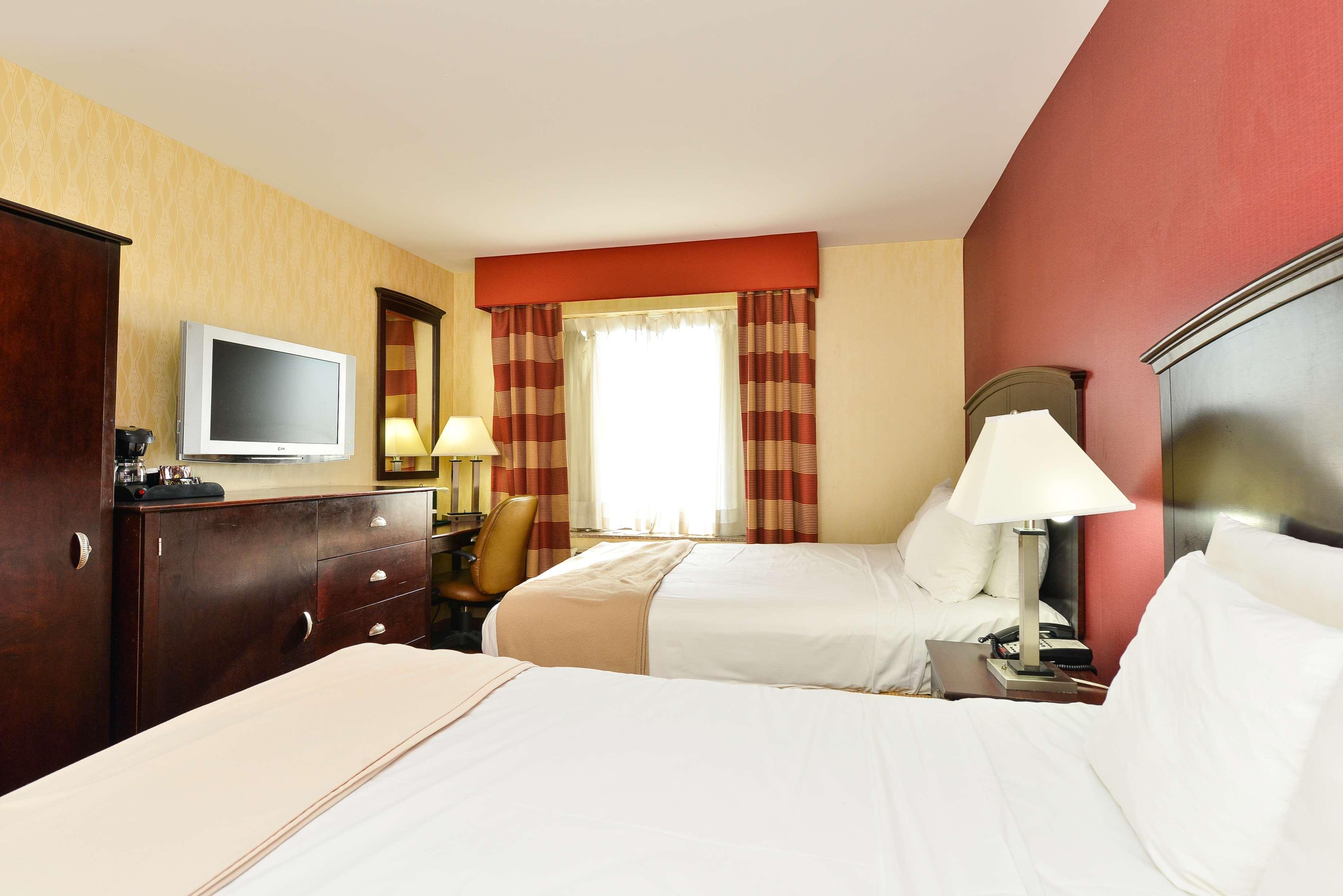 Lex View Inn At Jfk Airport ニューヨーク エクステリア 写真