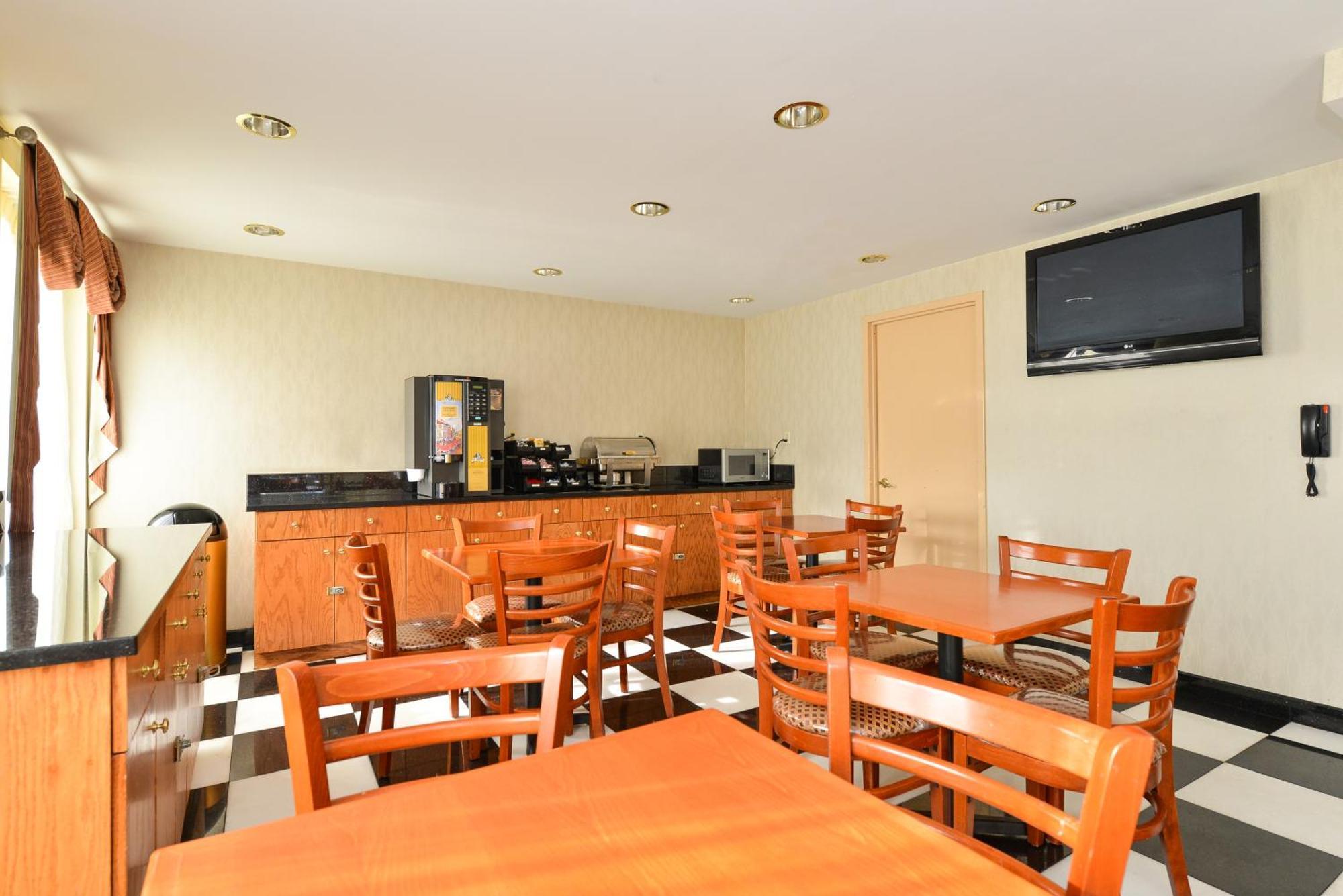 Lex View Inn At Jfk Airport ニューヨーク エクステリア 写真