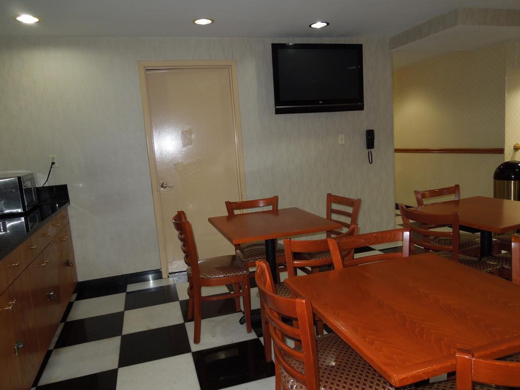 Lex View Inn At Jfk Airport ニューヨーク エクステリア 写真