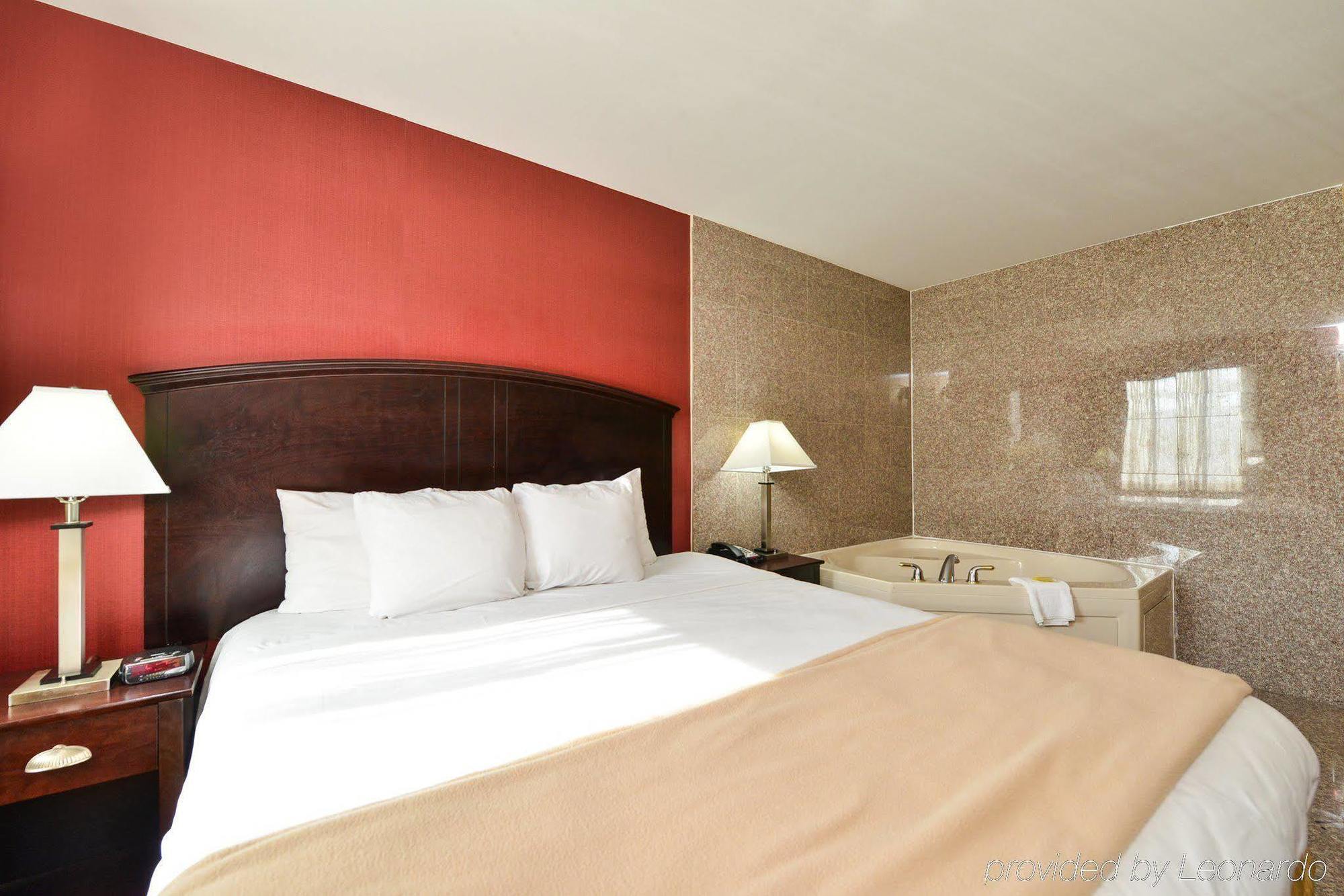Lex View Inn At Jfk Airport ニューヨーク エクステリア 写真